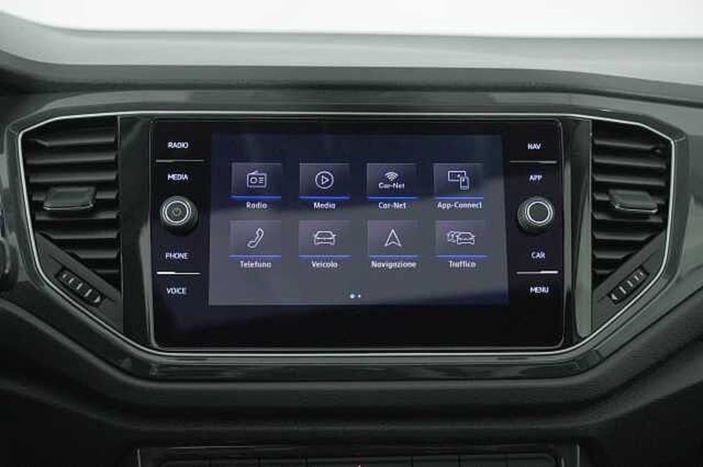Volkswagen T-Roc usata a Como (17)