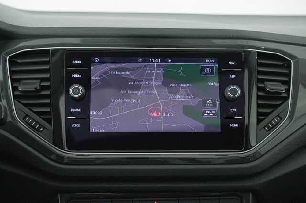 Volkswagen T-Roc usata a Como (18)