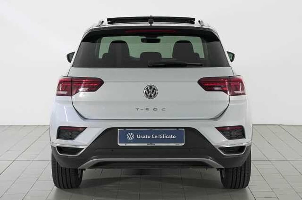 Volkswagen T-Roc usata a Como (2)