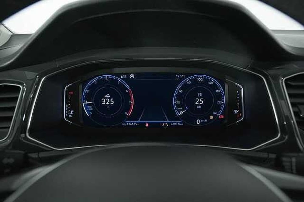 Volkswagen T-Roc usata a Como (20)