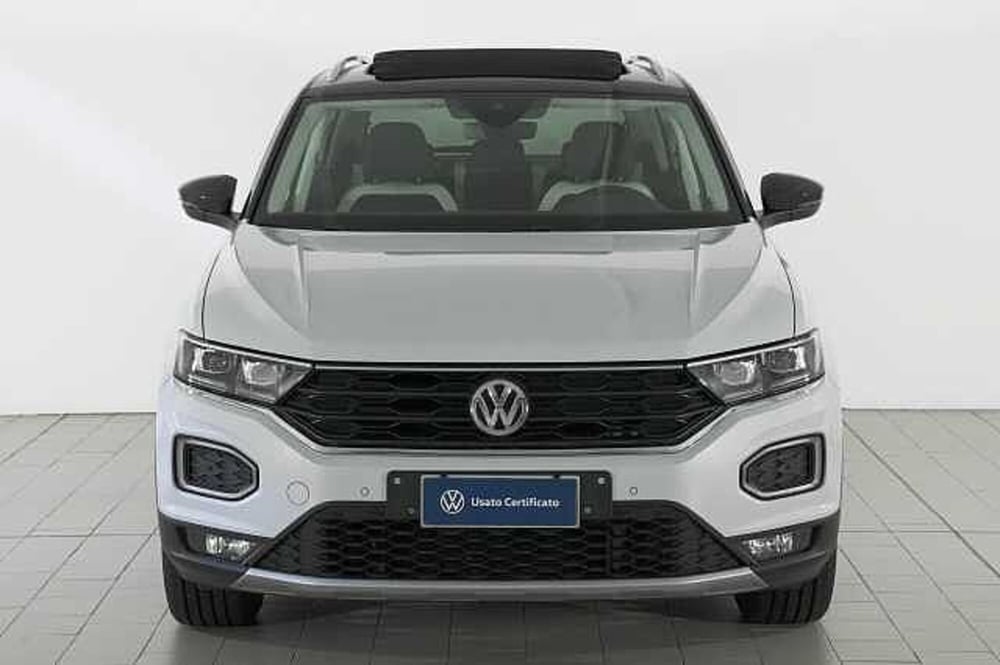 Volkswagen T-Roc usata a Como (3)