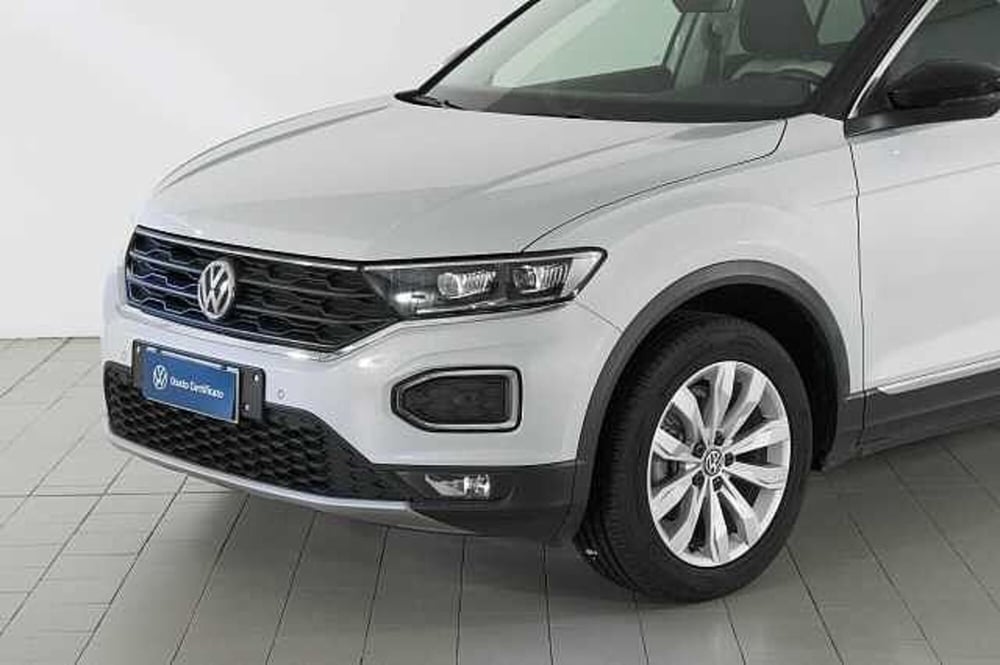 Volkswagen T-Roc usata a Como (5)