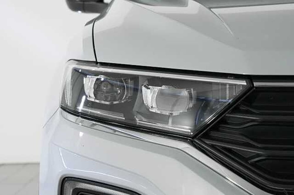 Volkswagen T-Roc usata a Como (6)