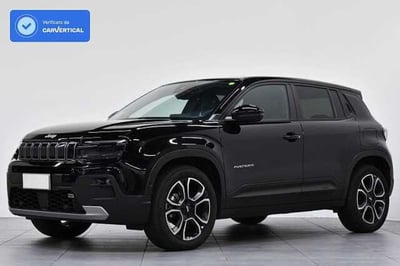 Jeep Avenger 1.2 turbo Summit fwd 100cv del 2024 usata a Lipomo