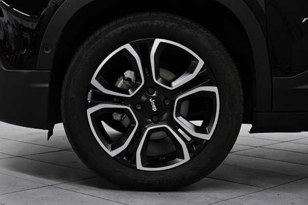 Jeep Avenger usata a Como (10)