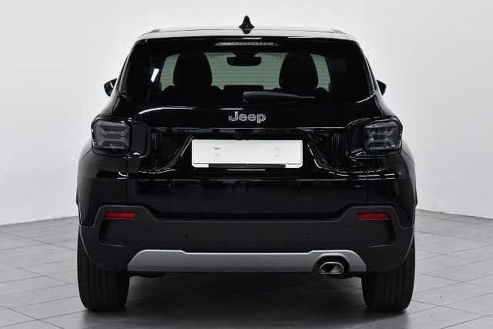 Jeep Avenger usata a Como (3)