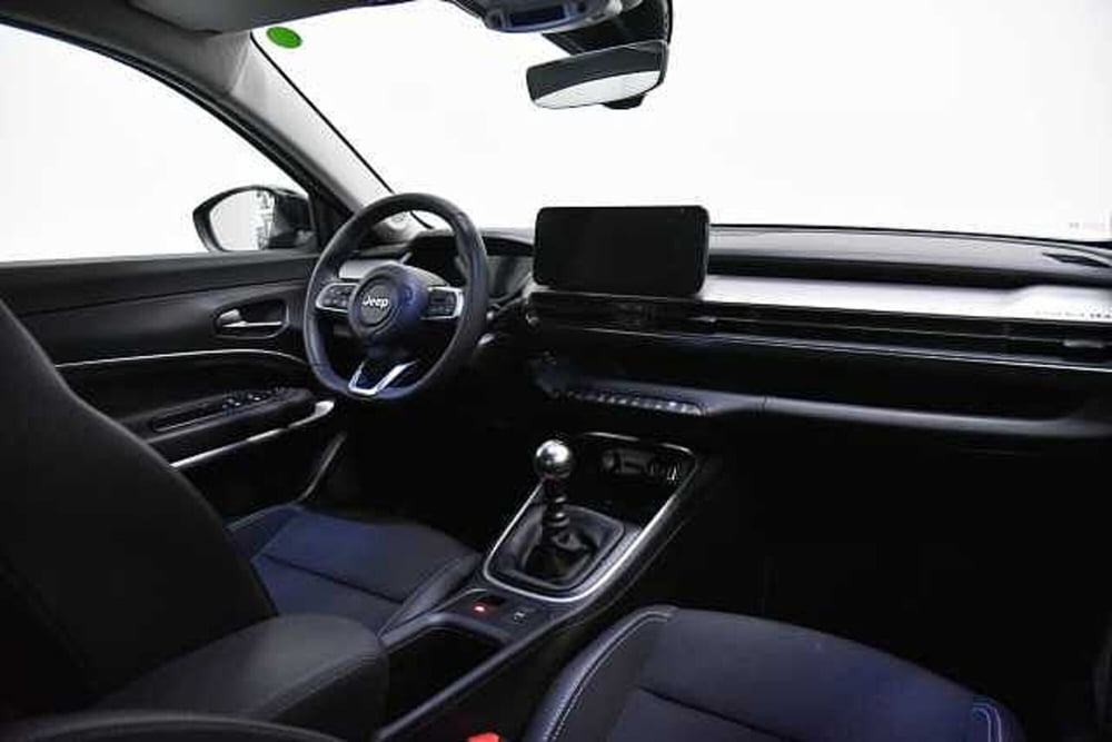 Jeep Avenger usata a Como (6)