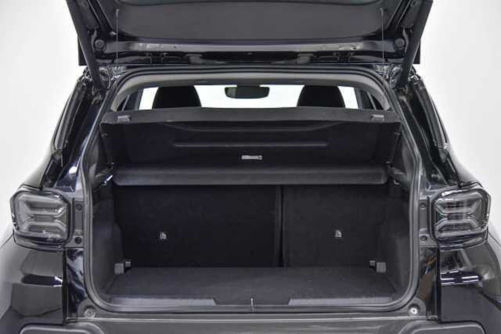 Jeep Avenger usata a Como (9)
