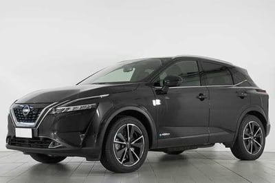 Nissan Qashqai 1.5 e-power Tekna 2wd del 2023 usata a Lipomo