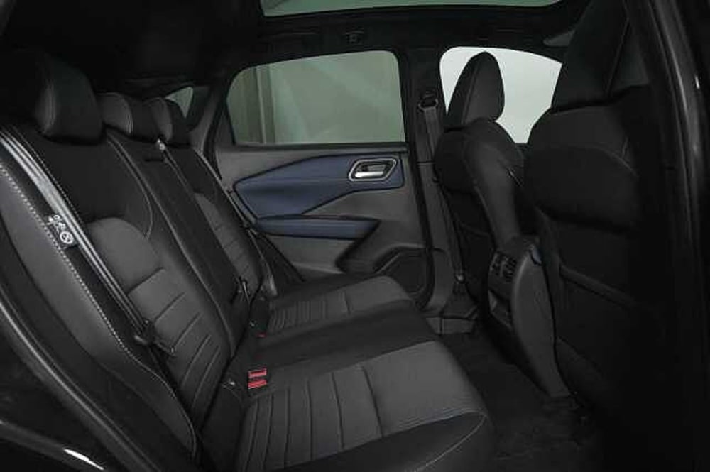 Nissan Qashqai usata a Como (10)