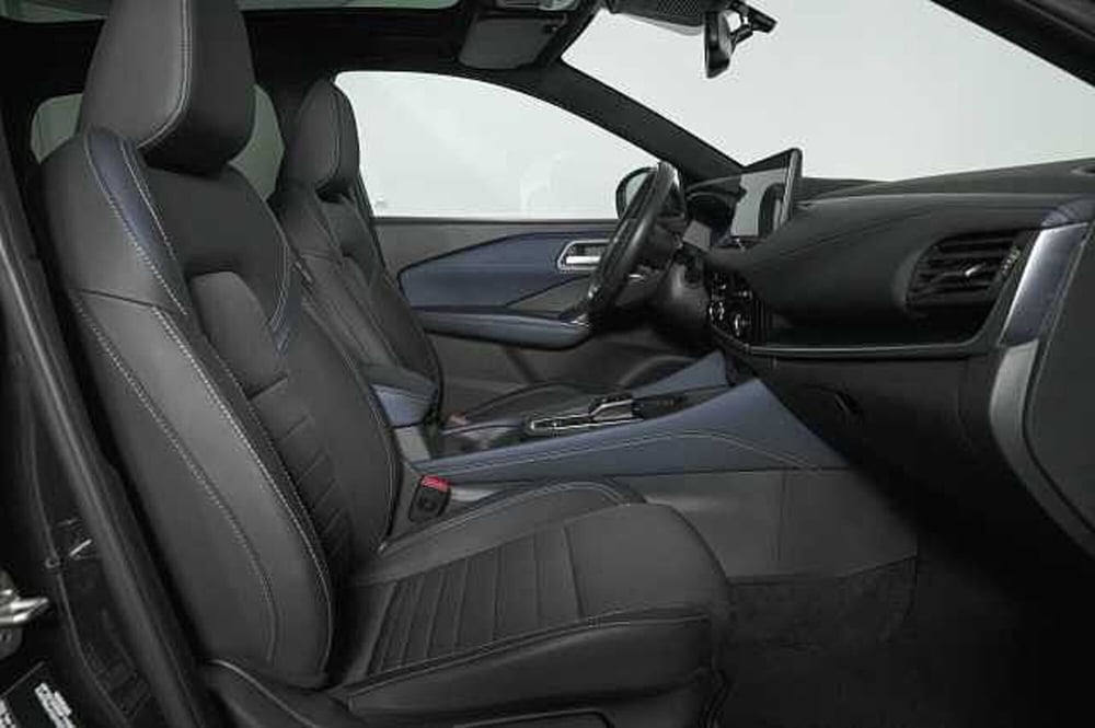 Nissan Qashqai usata a Como (11)