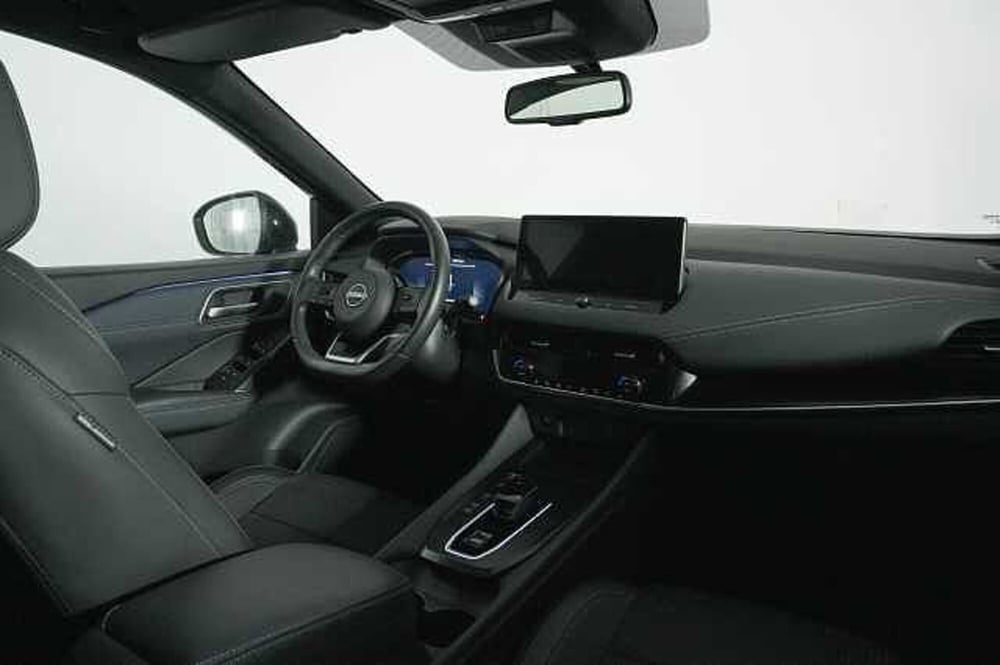 Nissan Qashqai usata a Como (12)