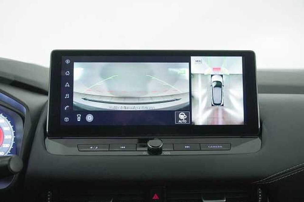 Nissan Qashqai usata a Como (16)