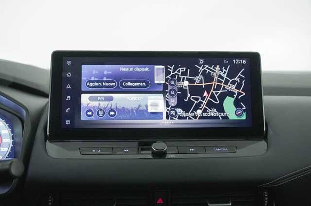 Nissan Qashqai usata a Como (17)