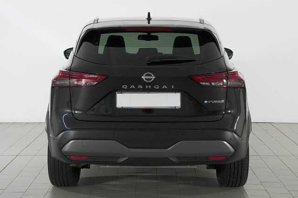 Nissan Qashqai usata a Como (2)