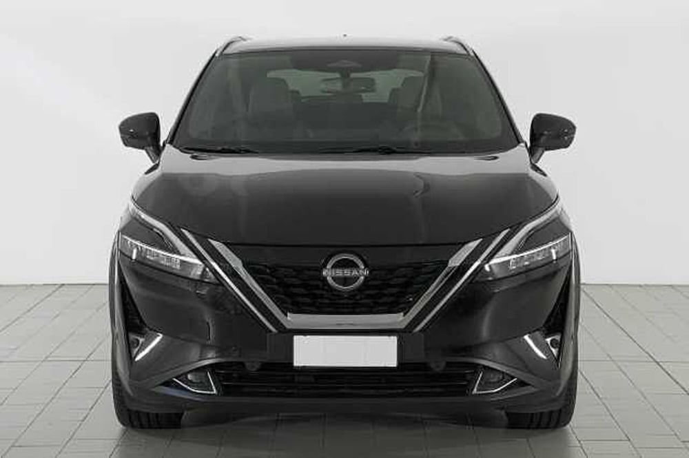 Nissan Qashqai usata a Como (3)