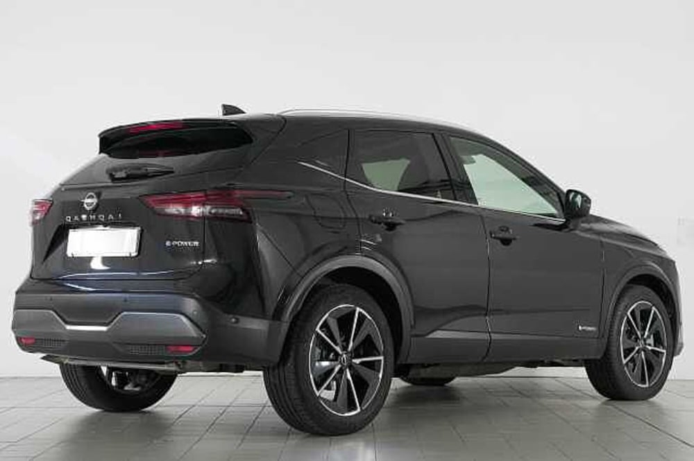 Nissan Qashqai usata a Como (4)