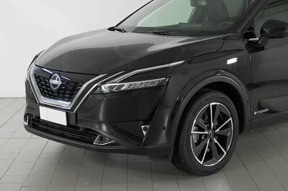 Nissan Qashqai usata a Como (5)