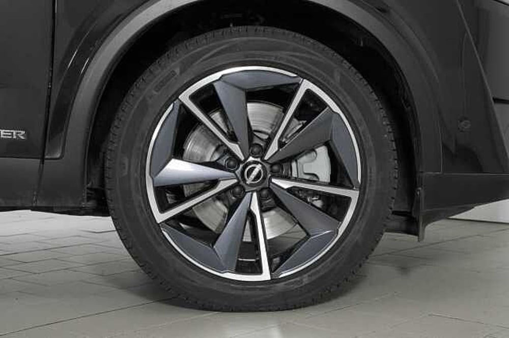 Nissan Qashqai usata a Como (7)