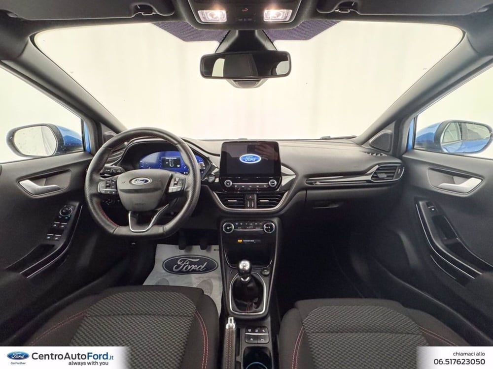 Ford Puma usata a Roma (10)