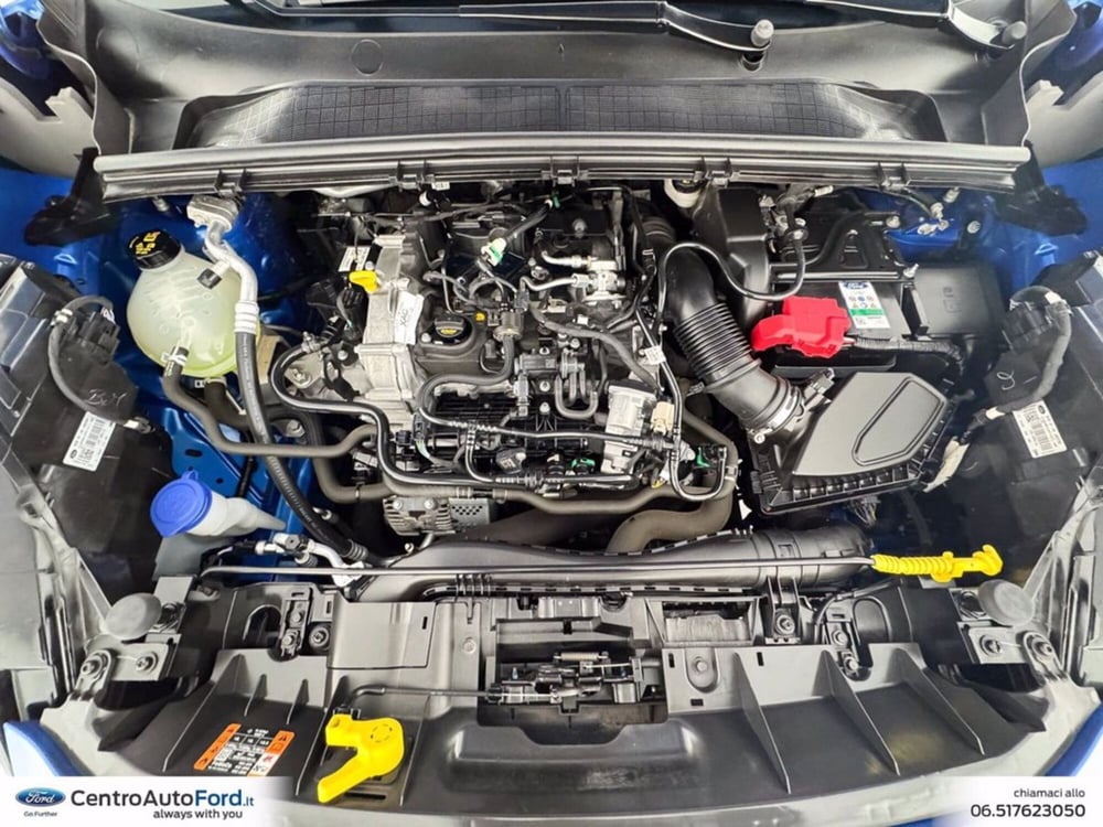 Ford Puma usata a Roma (12)