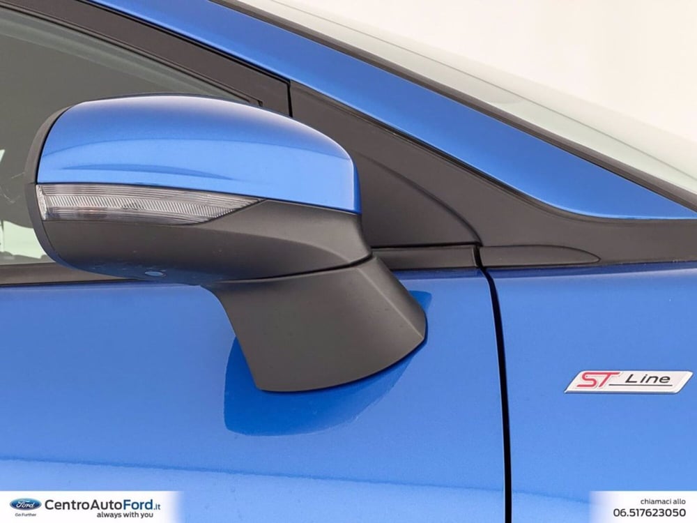 Ford Puma usata a Roma (15)