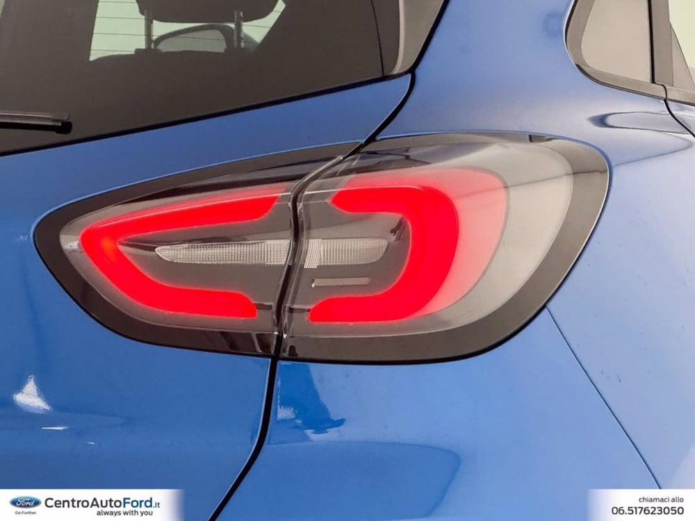 Ford Puma usata a Roma (16)