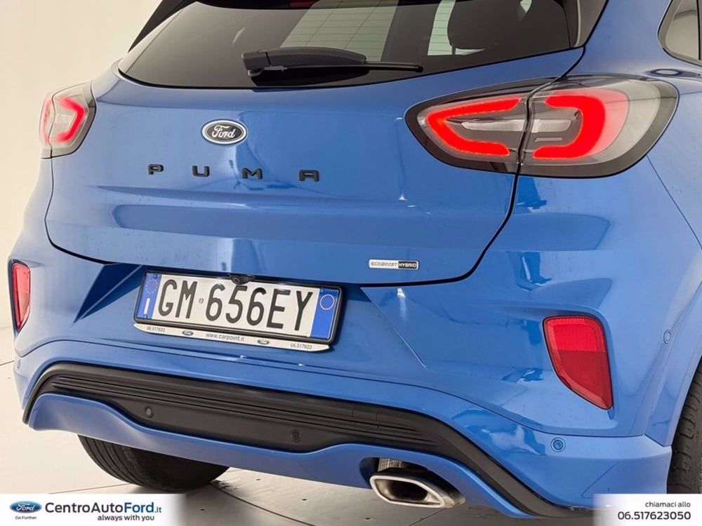 Ford Puma usata a Roma (17)