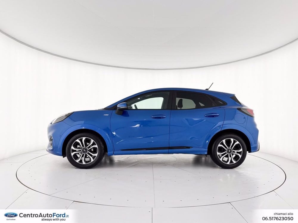 Ford Puma usata a Roma (3)