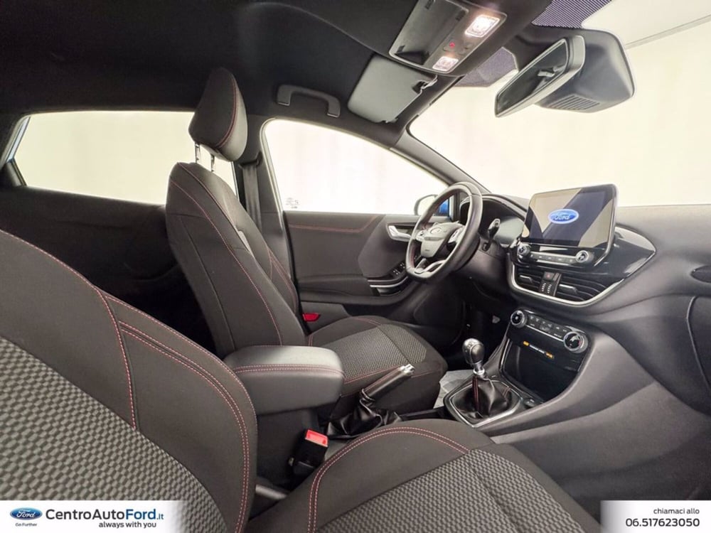 Ford Puma usata a Roma (6)