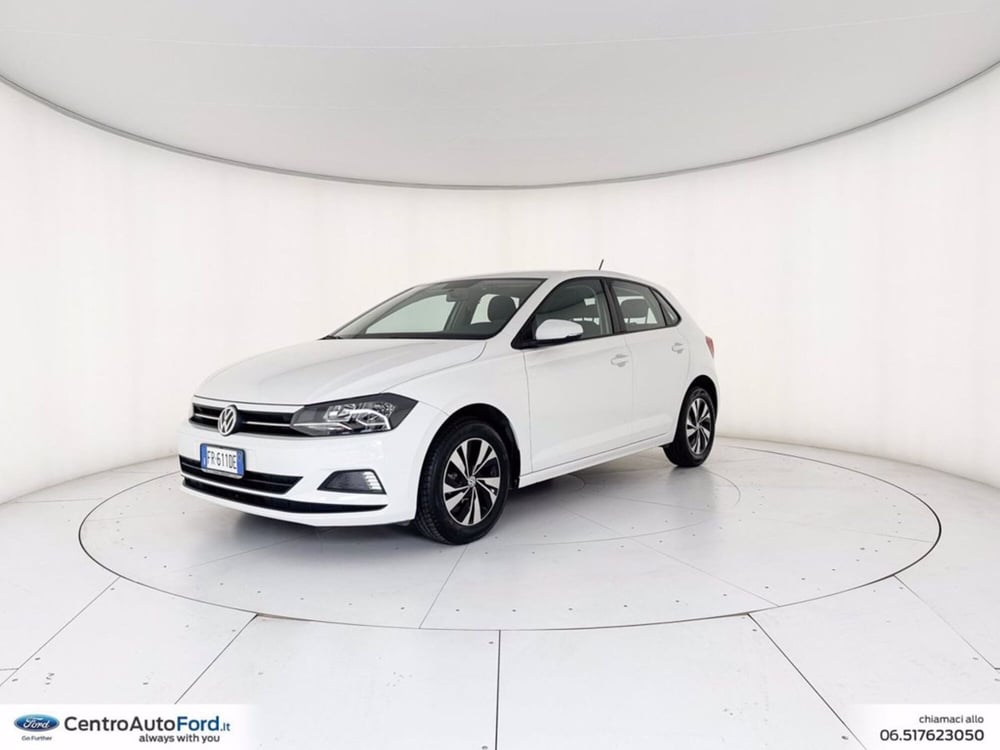 Volkswagen Polo usata a Roma