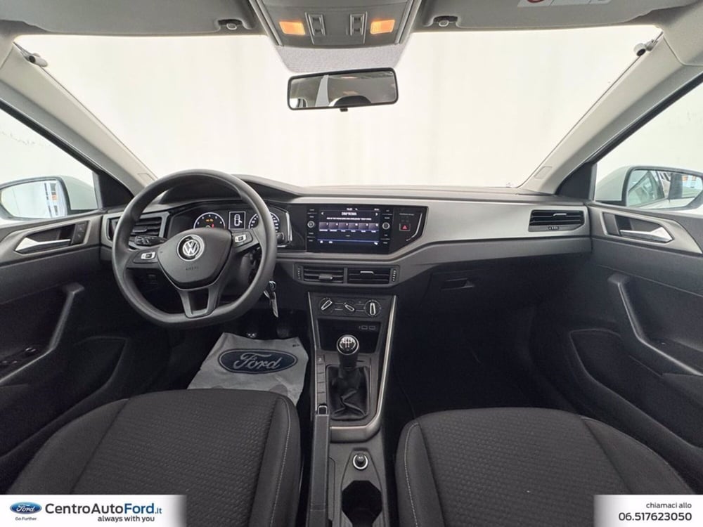 Volkswagen Polo usata a Roma (10)