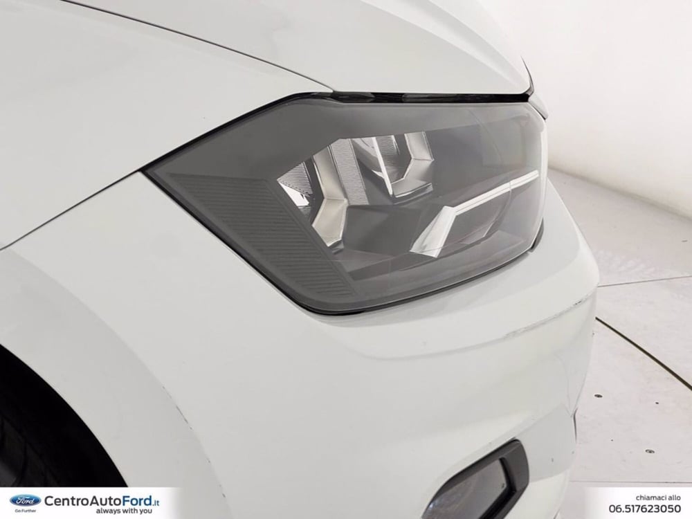 Volkswagen Polo usata a Roma (13)