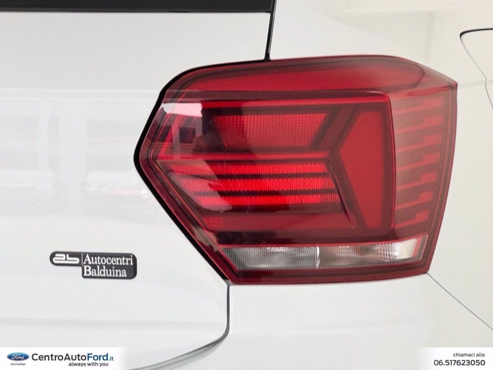 Volkswagen Polo usata a Roma (16)