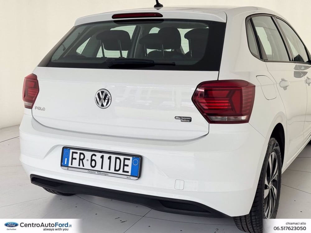 Volkswagen Polo usata a Roma (17)