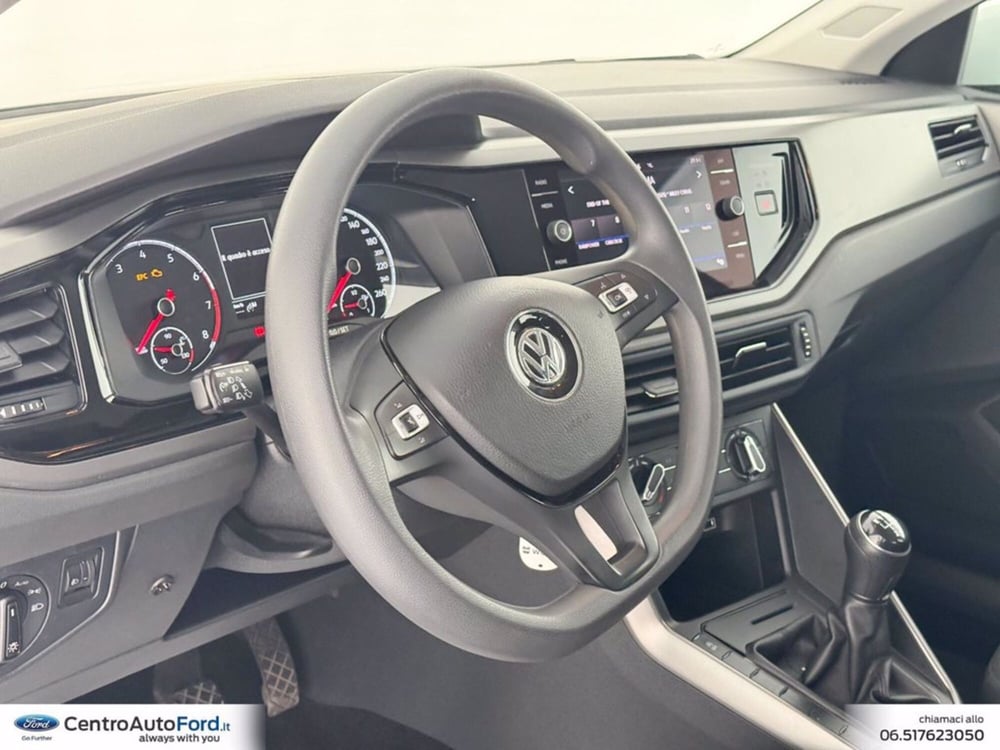 Volkswagen Polo usata a Roma (18)