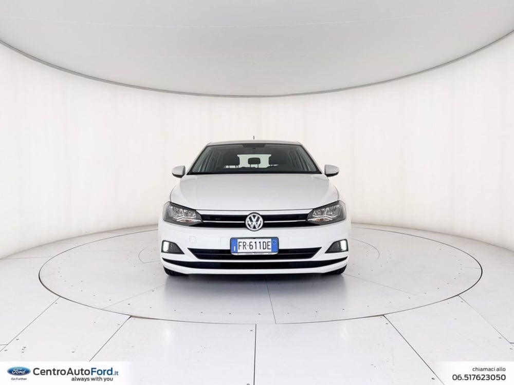 Volkswagen Polo usata a Roma (2)