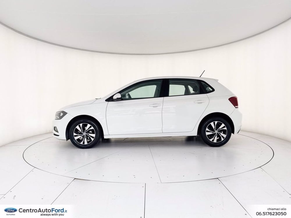Volkswagen Polo usata a Roma (3)