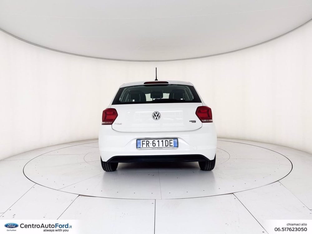 Volkswagen Polo usata a Roma (4)