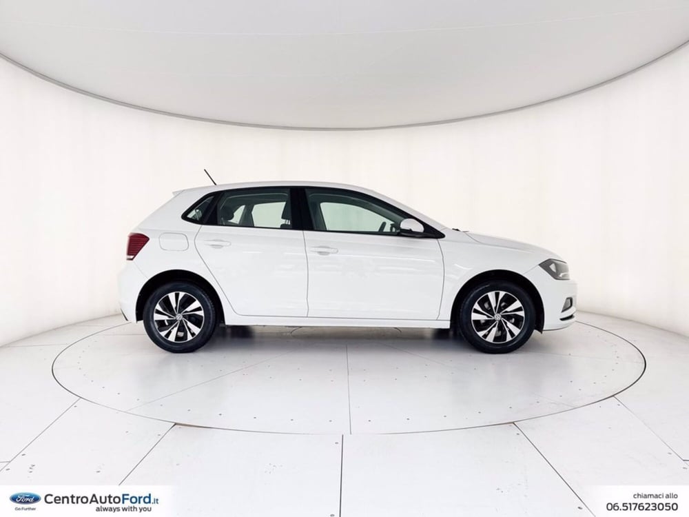 Volkswagen Polo usata a Roma (5)