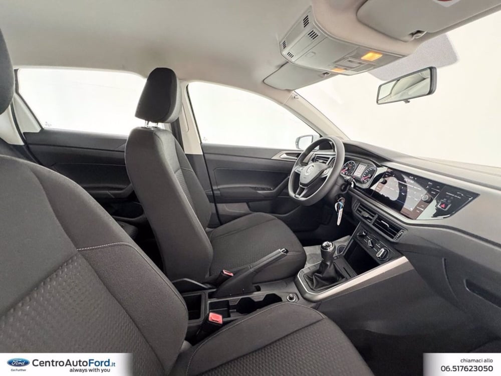 Volkswagen Polo usata a Roma (6)