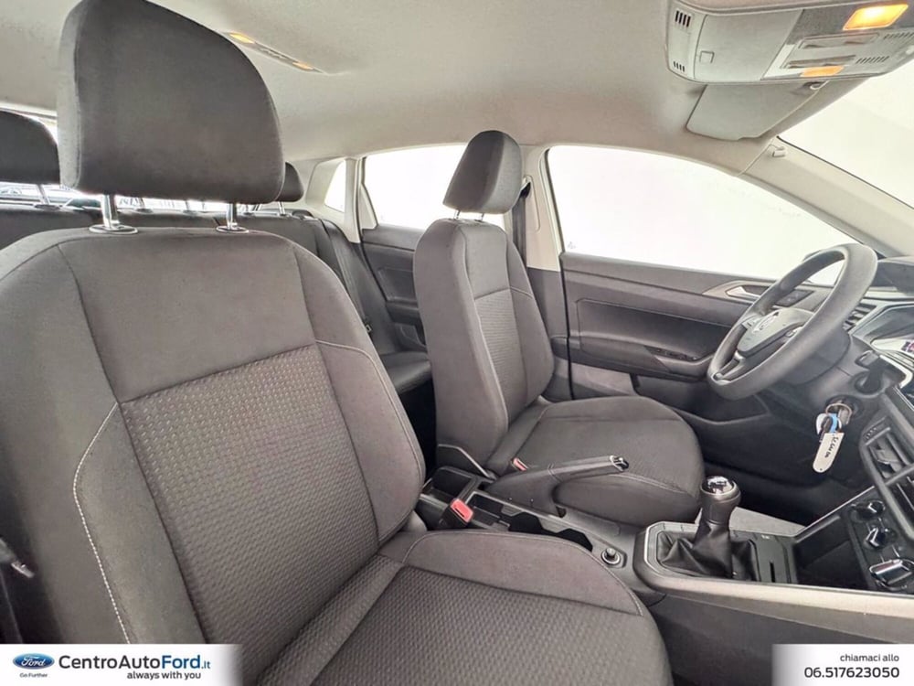 Volkswagen Polo usata a Roma (7)