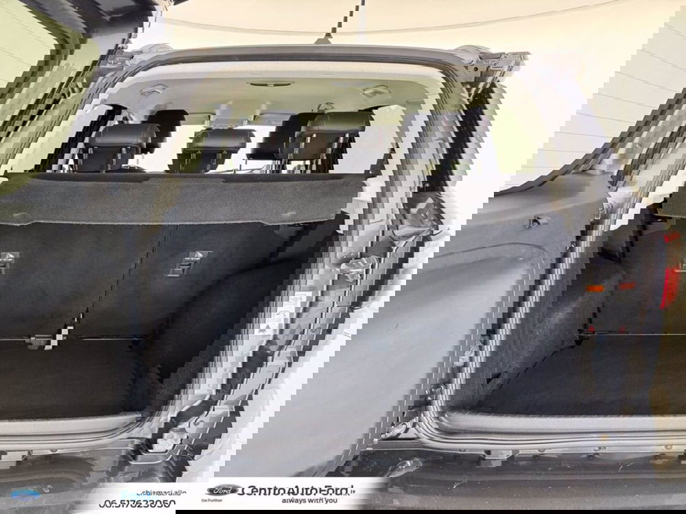 Ford EcoSport usata a Roma (11)