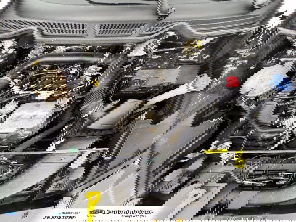 Ford EcoSport usata a Roma (12)