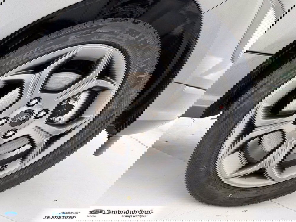 Ford EcoSport usata a Roma (14)
