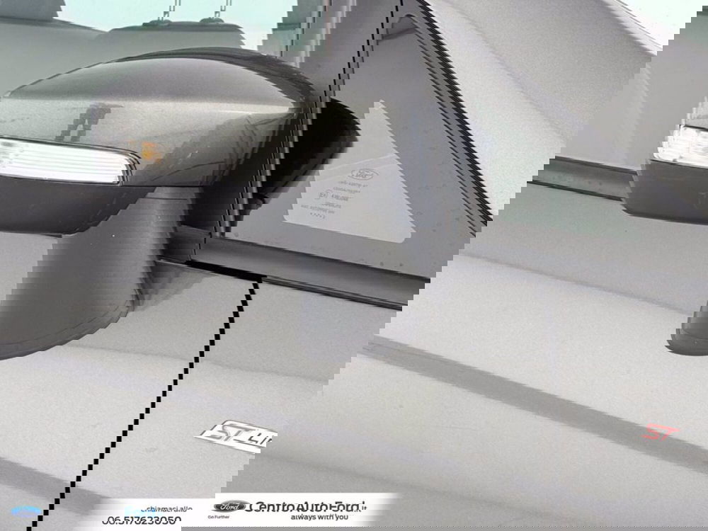 Ford EcoSport usata a Roma (15)