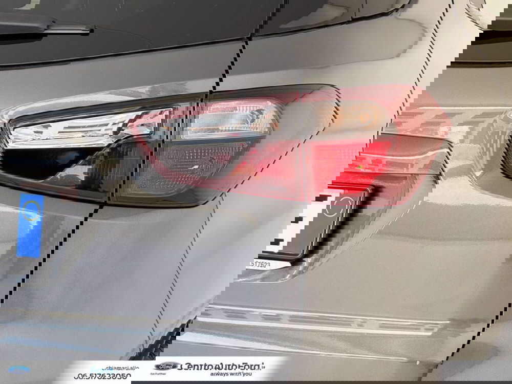 Ford EcoSport usata a Roma (16)