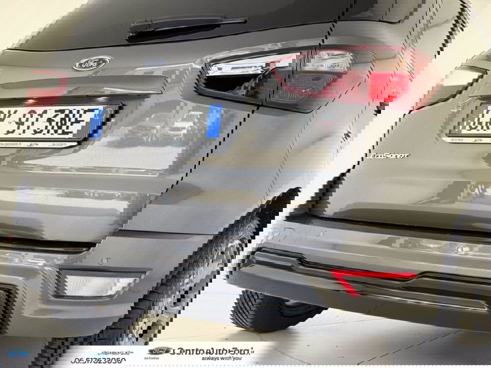 Ford EcoSport usata a Roma (17)