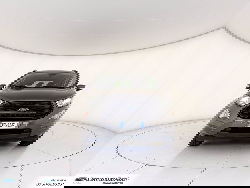 Ford EcoSport usata a Roma (2)