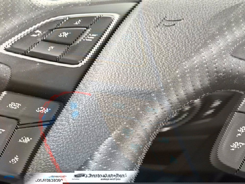 Ford EcoSport usata a Roma (20)